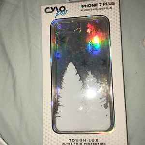 Christmas Tree IPhone 7 Plus Case